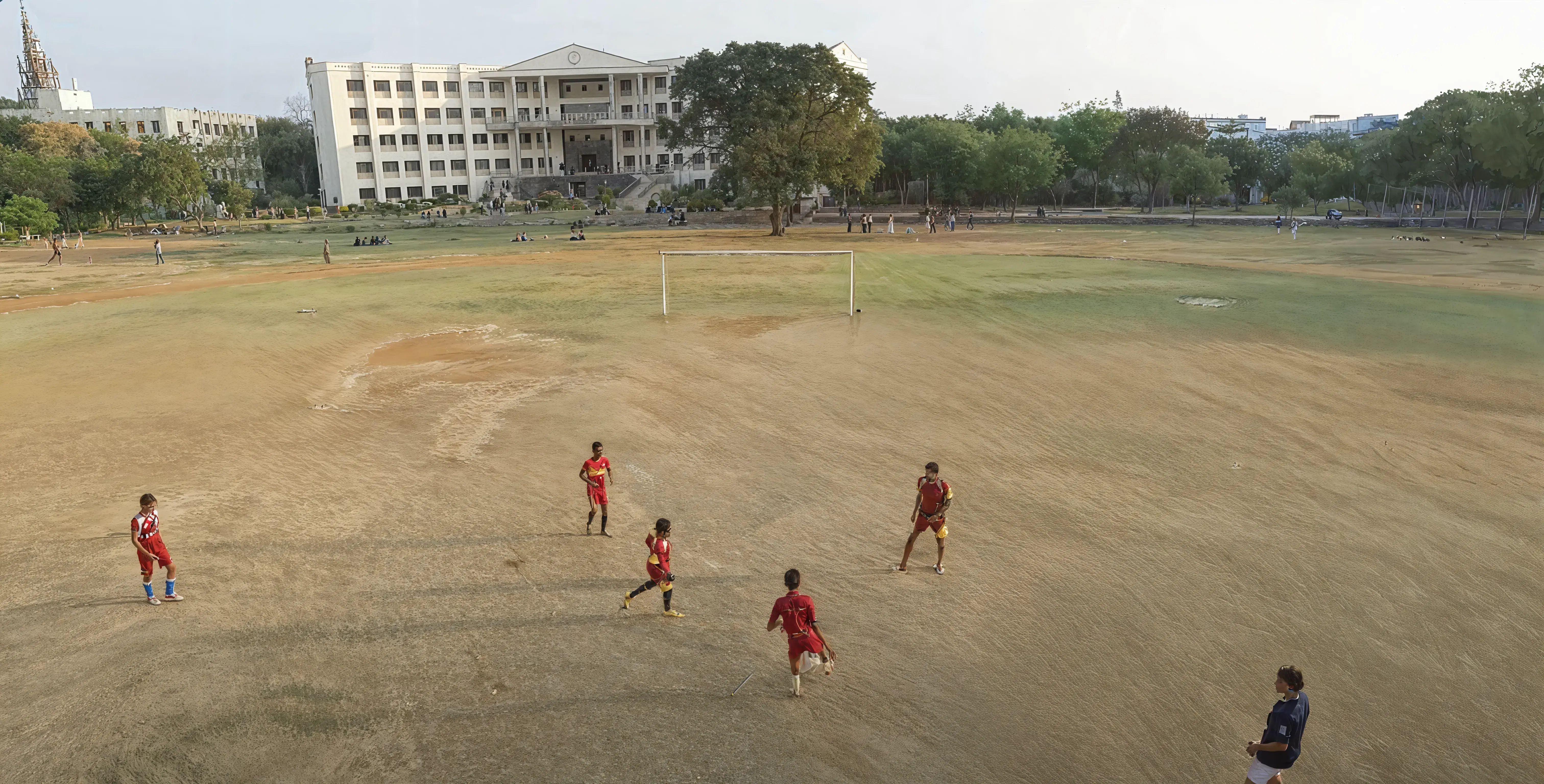 SJC Trichy Sports Facilities photo 1